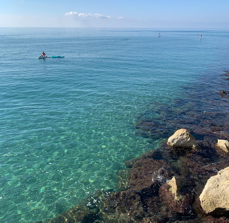 Mediterranean Sea -Spain