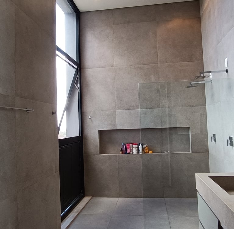 Banheiro Suite Master