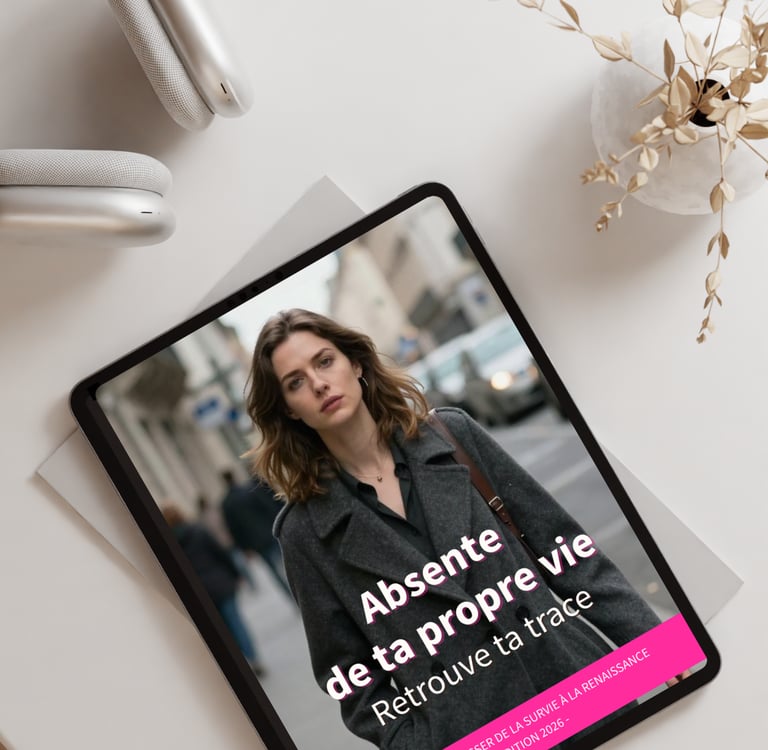 Ebook Absente de ta propre vie?