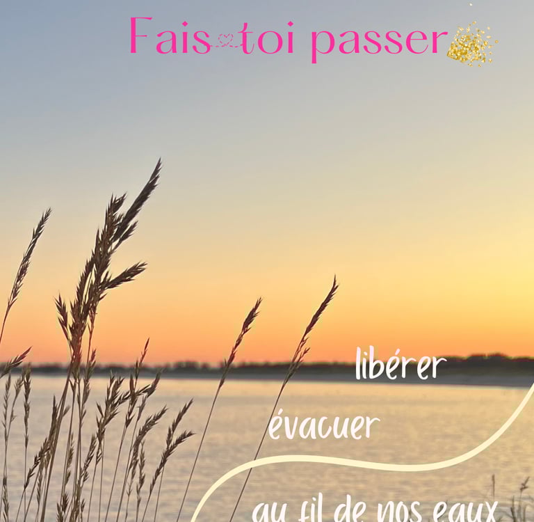 Soin vibratoire : fais toi passer