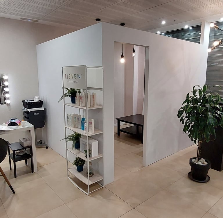 Peluquería Lanzat Capó Estilistes