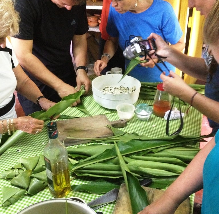 turismo gastronómico veracruz