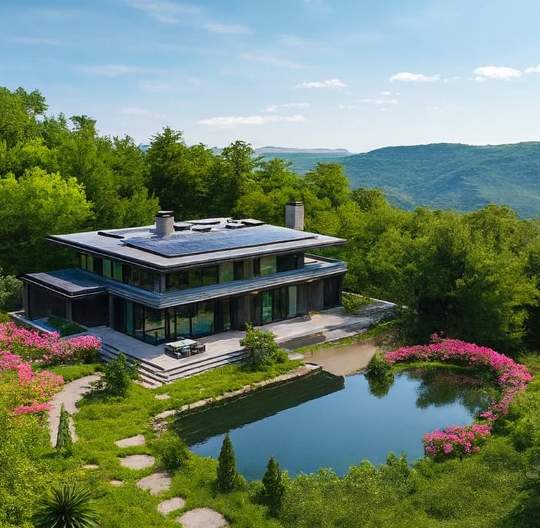 Your Dream Villa in Nainital - NatureKey Estates