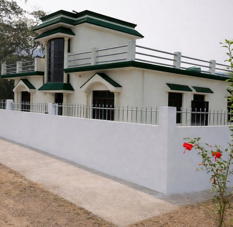 Nainital Villa, Jim Corbett Villa