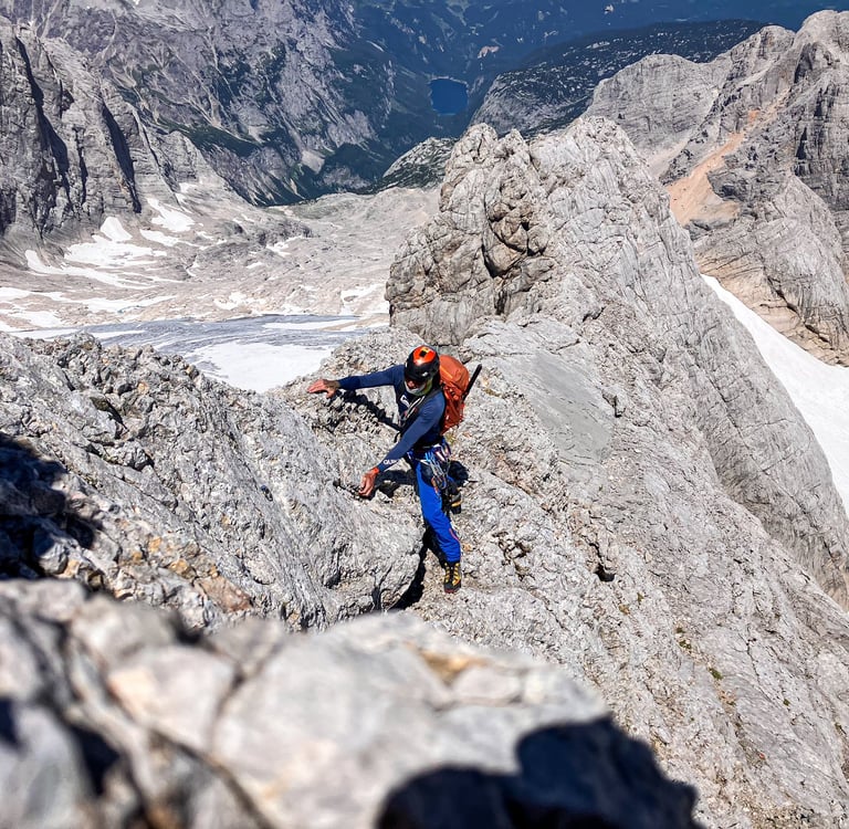 Executive Coaching, Führungskräfte-Coaching am Berg mit Coach Rene Guhl, Mastermind Coaching