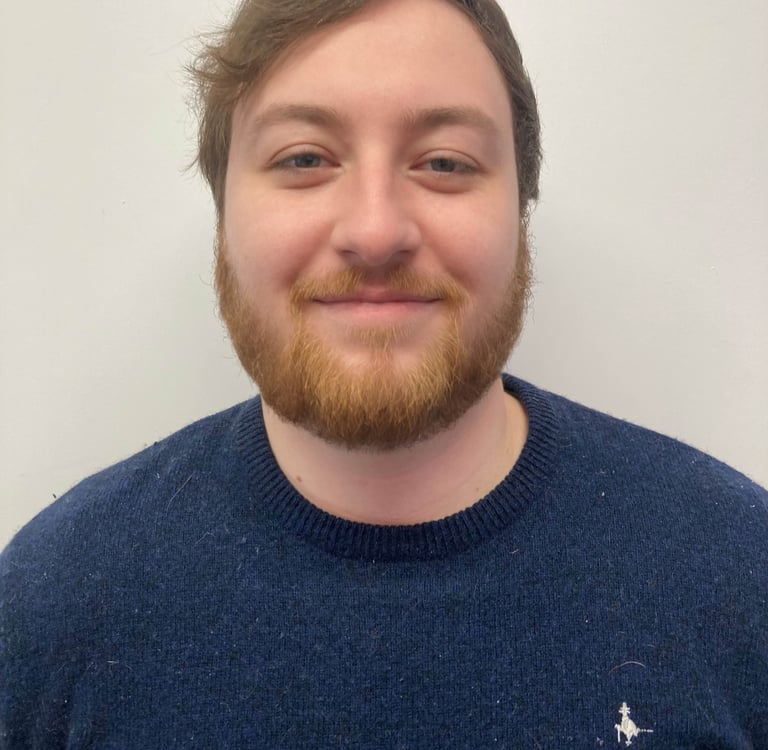 James Ashton - counsellor at Reservoir Therapy, Warrington