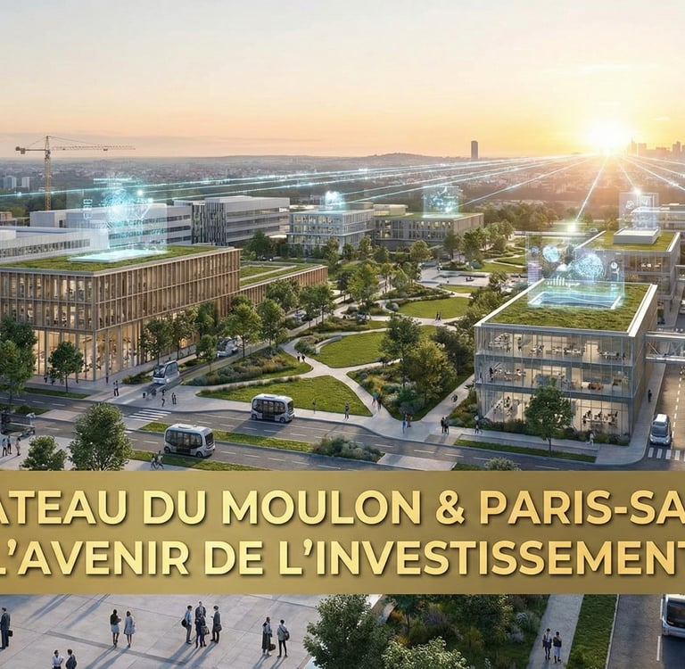 Illustration du plateau du Moulon