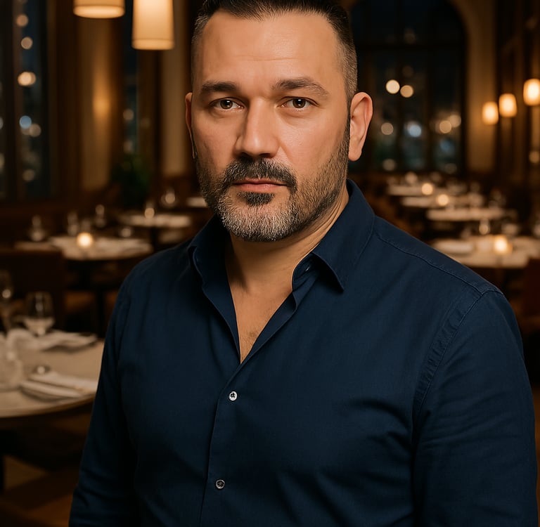 Humberto Sousa Easy-driver suica