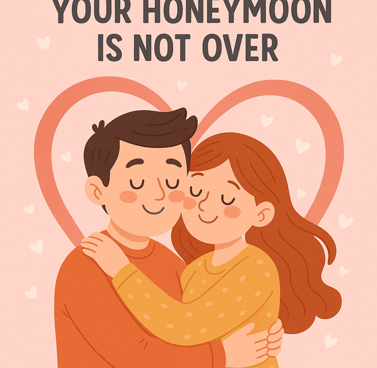 Reignite your relationship spark with our free Honeymoon Reset guide. Reflection prompts, fun questions & challenges to bring