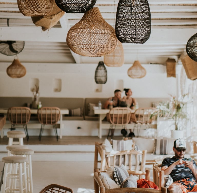Kahlua main lounge