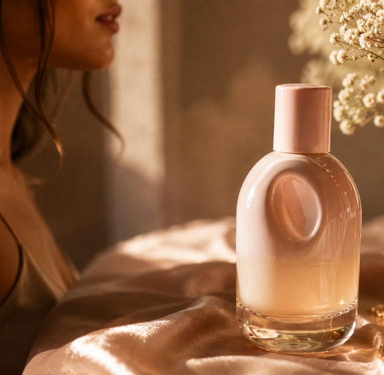 O Perfume Feminino que Virou Obsessão em 2026