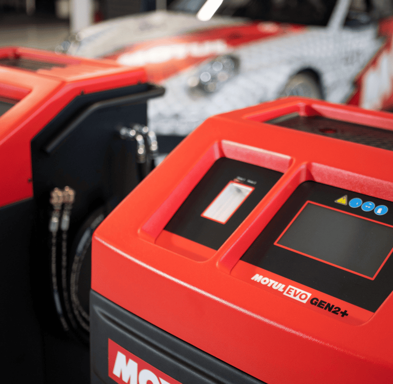 Професионален сервис на автоматски менувач со Motul Evo Gen2 во Скопје