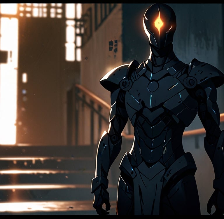 Clockwork Desolation: Shadow lucker