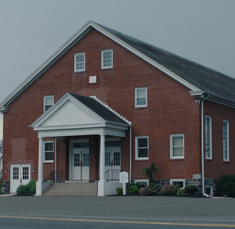Deep Run Mennonite Church