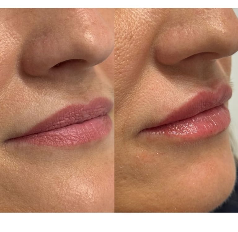 powiększanie ust Pruszków