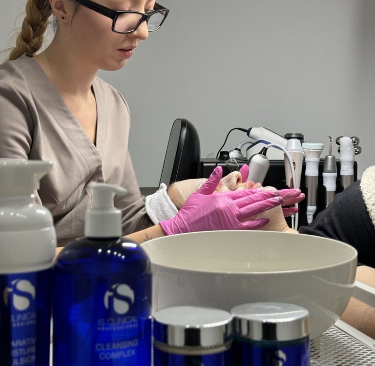 Kosmetologia Pruszków