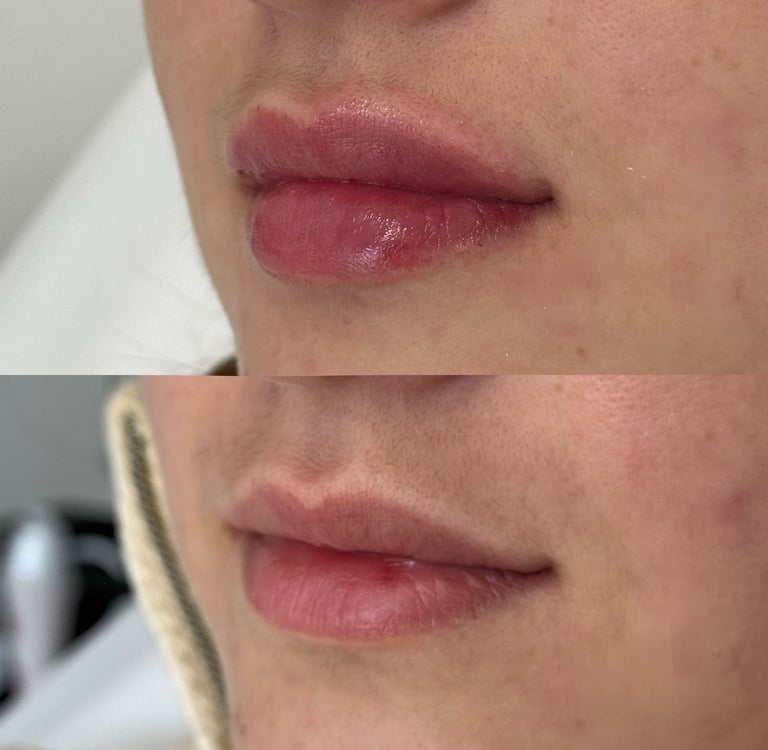 powiększanie ust Pruszków