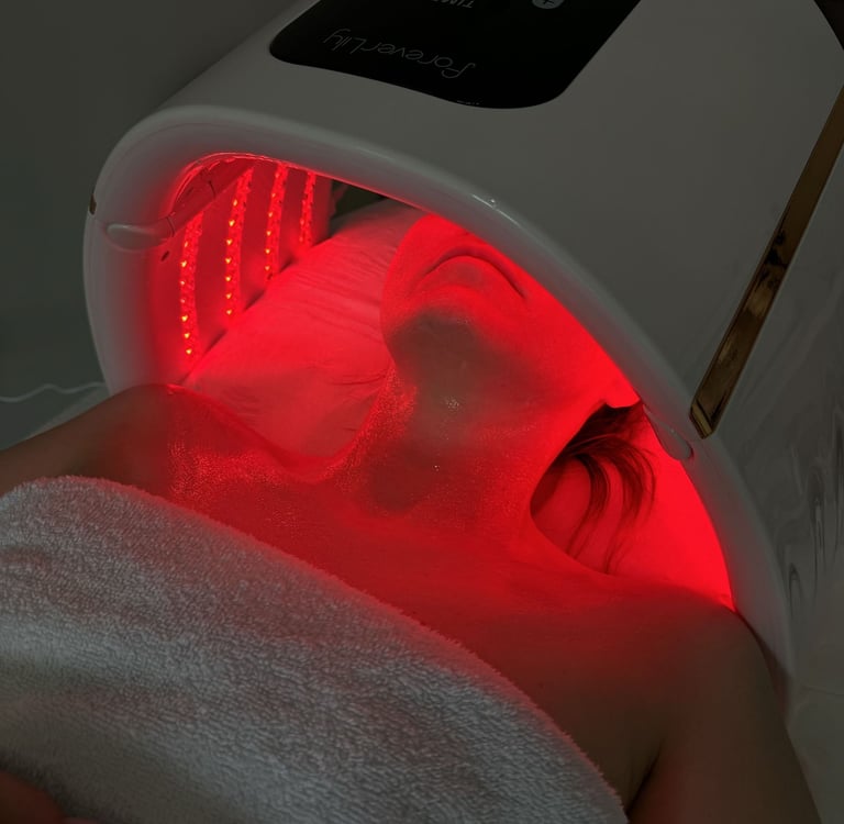 Oxygen Carboxy Therapy – Karboksyterapia