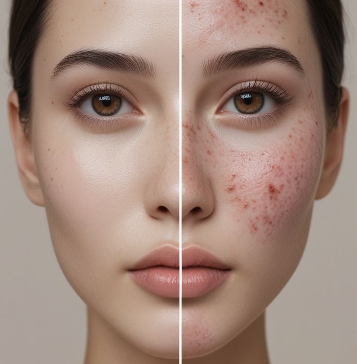 oczyszczanie twarzy Pruszków