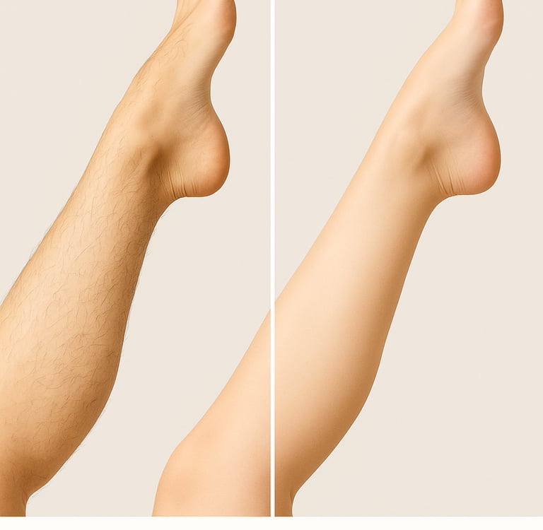 salon kosmetyczny Pruszków