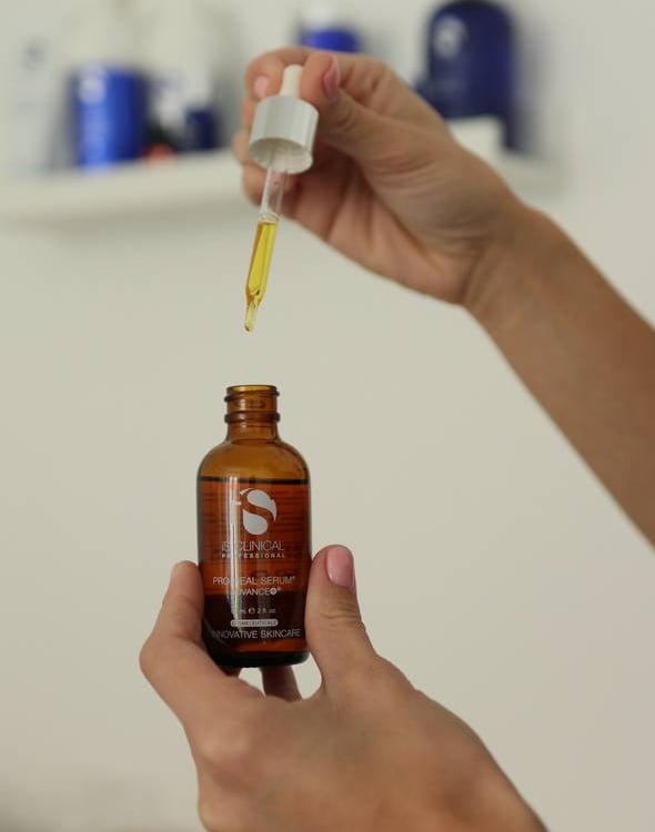 Pielęgnacja skóry – zabieg w OG Cosmetology