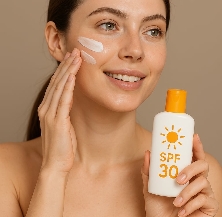 pielęgnacja twarzy Piastów