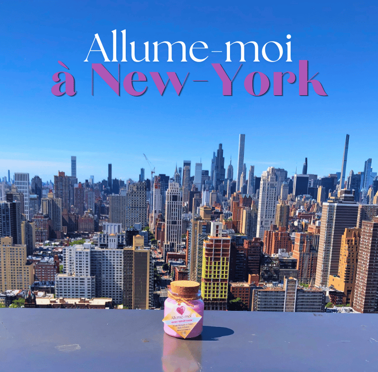Allume-moi à New-York