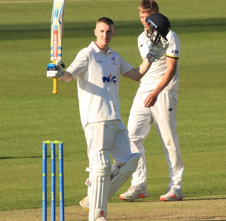 Harry Brook English cricketer