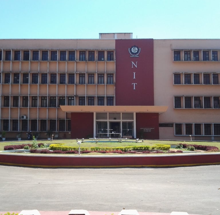NIT Rourkela Photo, NIT and IIT