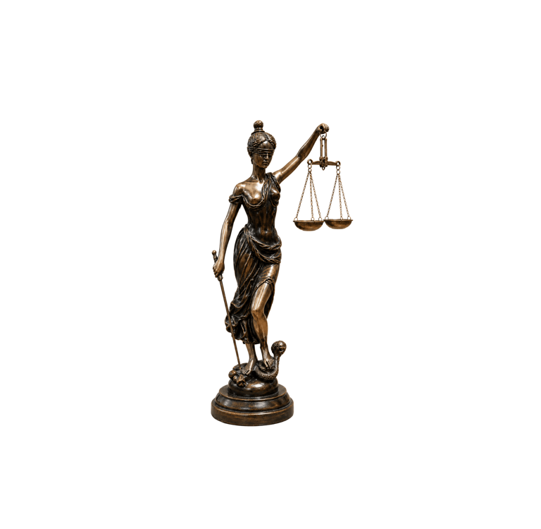 legal decor statue supplier India