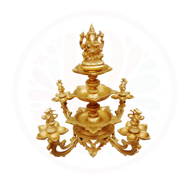 #BrassLamp #IlluminateYourSpace #TimelessElegance #SpiritualDecor #HomeDecor #TraditionalCraftsmansh