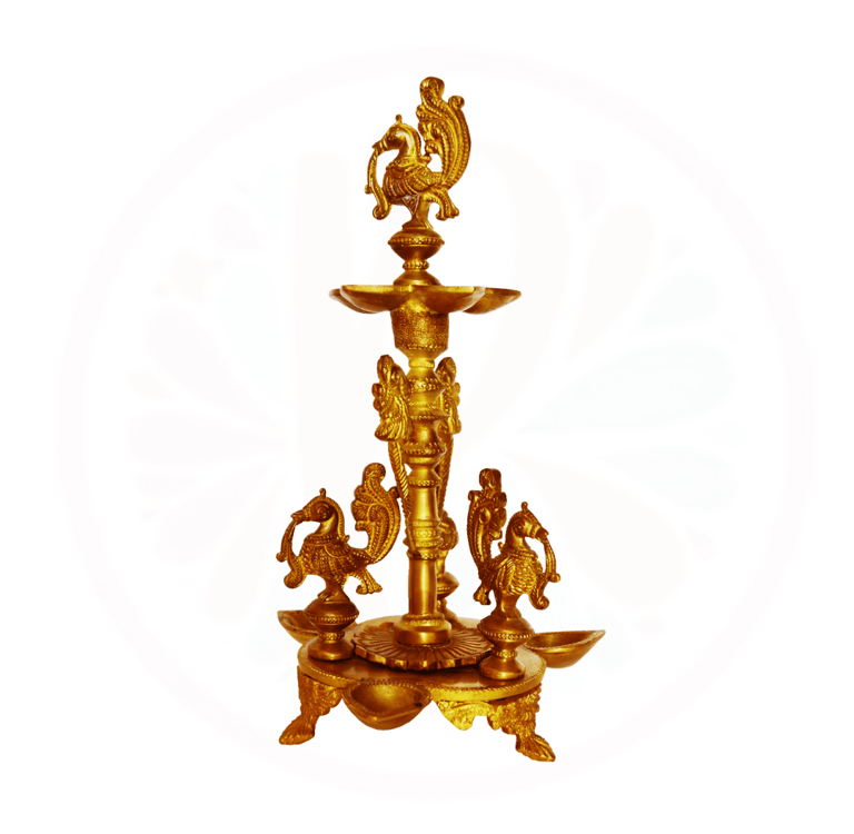 #BrassLamp #IlluminateYourSpace #TimelessElegance #SpiritualDecor #HomeDecor #TraditionalCraftsmansh