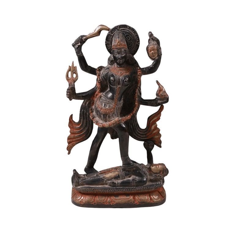 Export Quality Kali Sculpture India