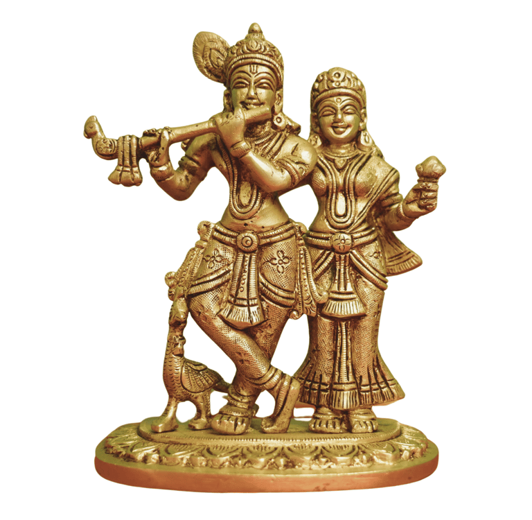 Spiritual Gift Krishna Statue