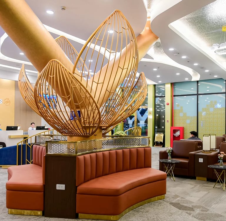 BDP+PARTNERS, Vietnam AIrlines, consulting, solutions, events