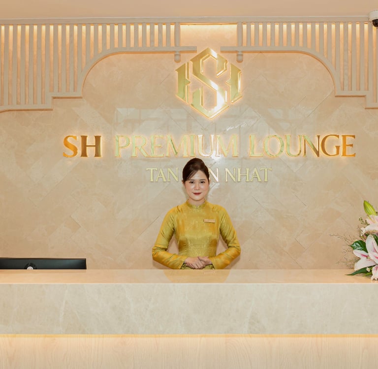 BDP+PARTNERS, Vietnam Airlines, SH Premium Lounge, consulting, marketing, solutions, events