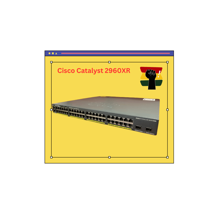 Cisco Catalyst 2960XR