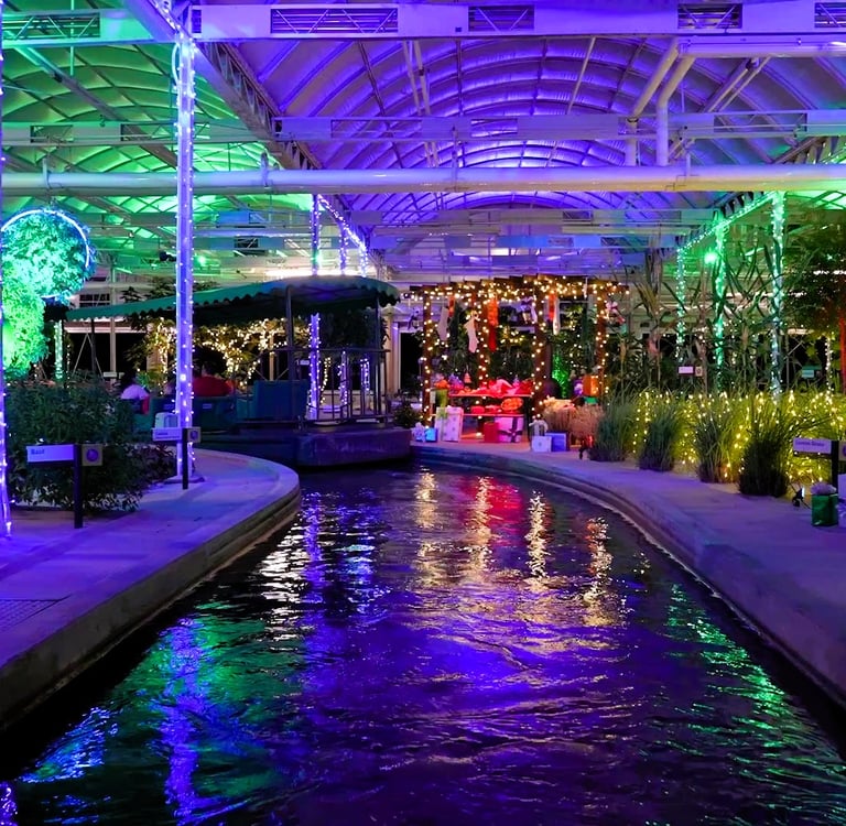 Living with the Land: Merry & Bright (EPCOT)