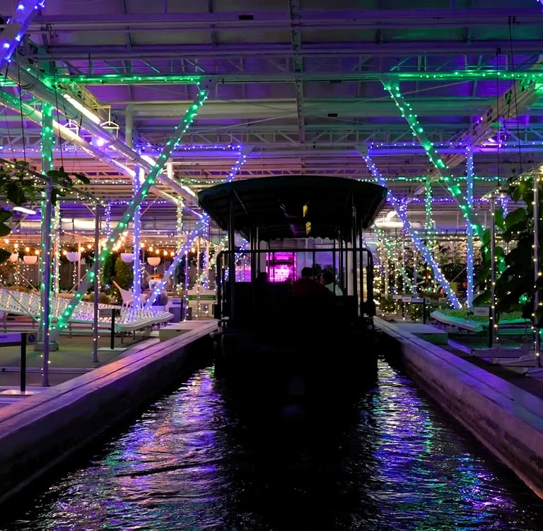 Living with the Land: Merry & Bright (EPCOT)