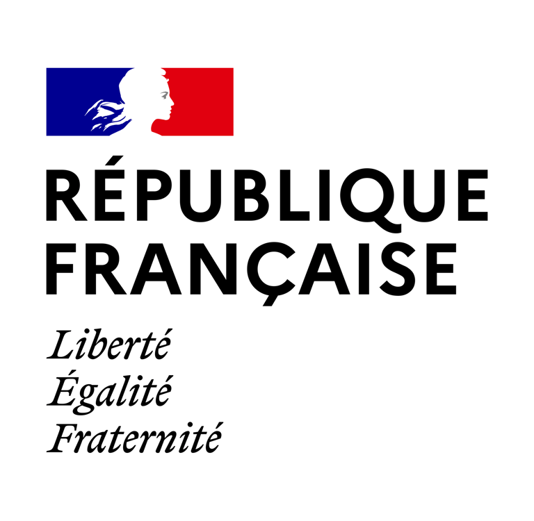République Française. Liberté, égalité, fraternité