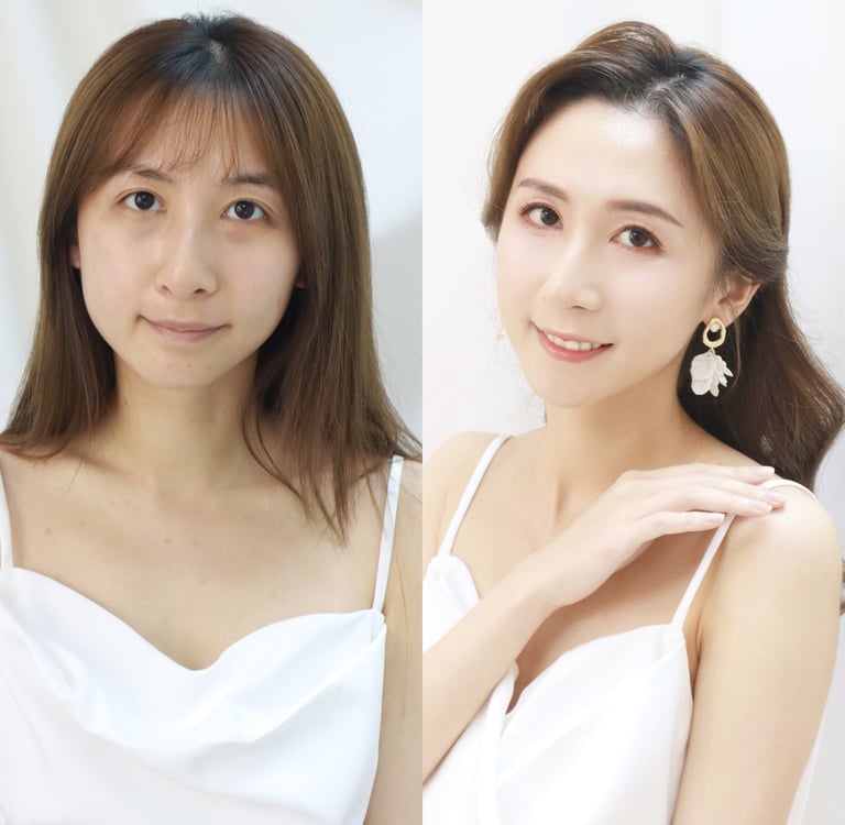 新娘化妝課程