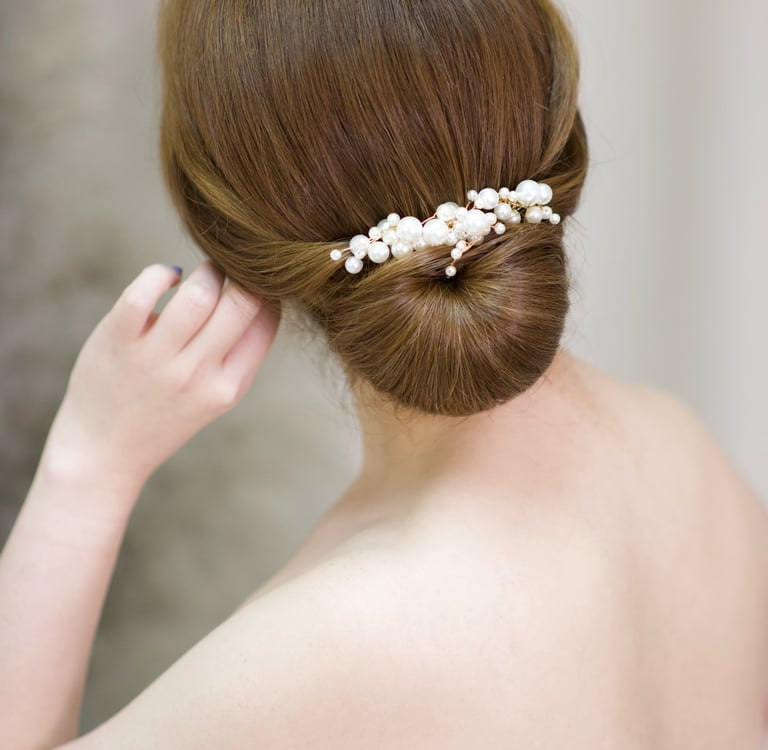 香港婚禮新娘化妝師試妝