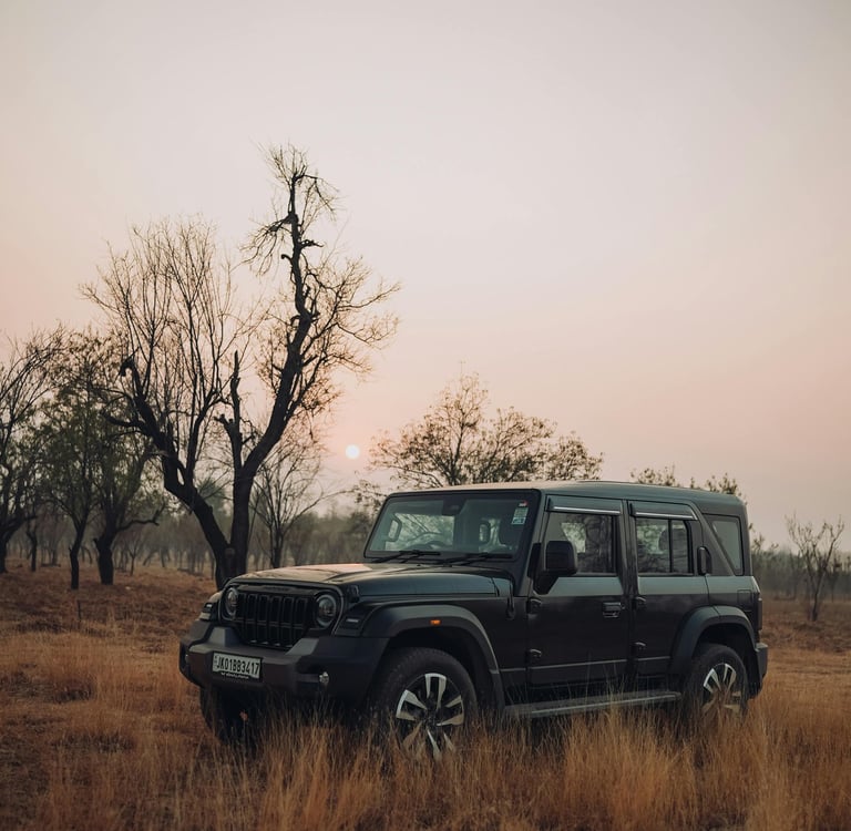 Thar rental