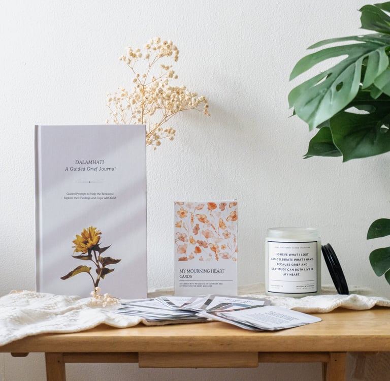 nakikiramay ph products