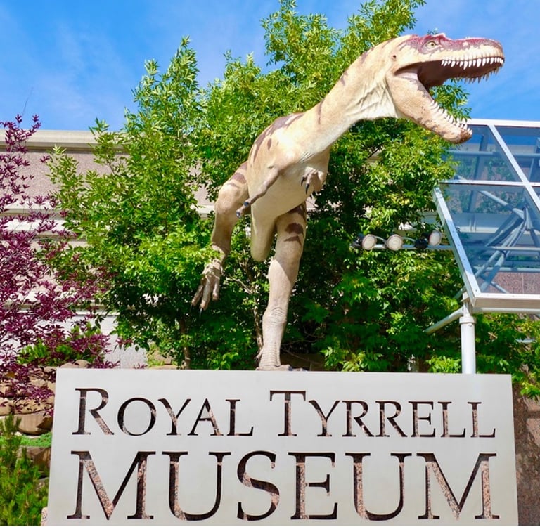 Royal Tyrrell Museum