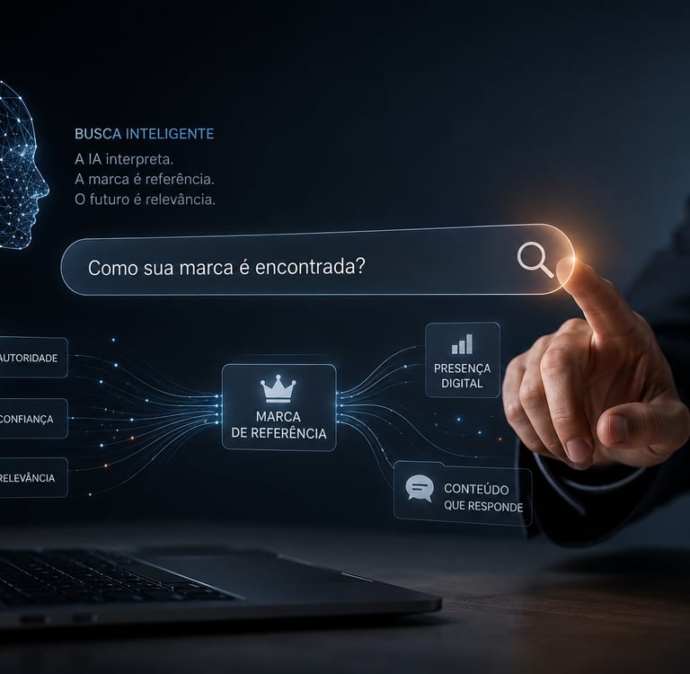 AVANCE propaganda - Estratégia Digital
