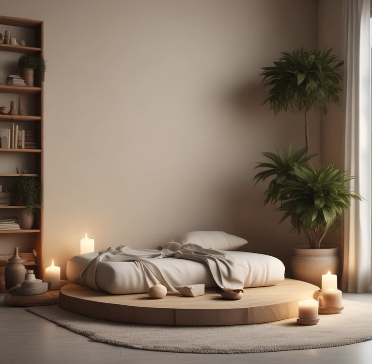 Bright living room with modern inventory