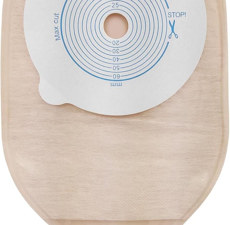 Bolsa Ileostomia Celecare