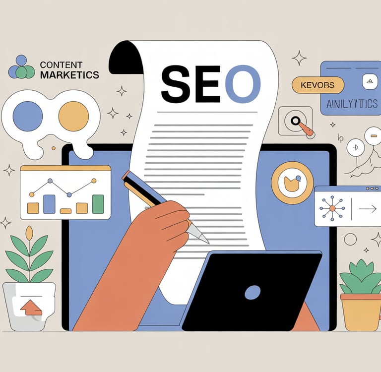 uma pessoa segurando uma caneta e escrevendo em um laptop