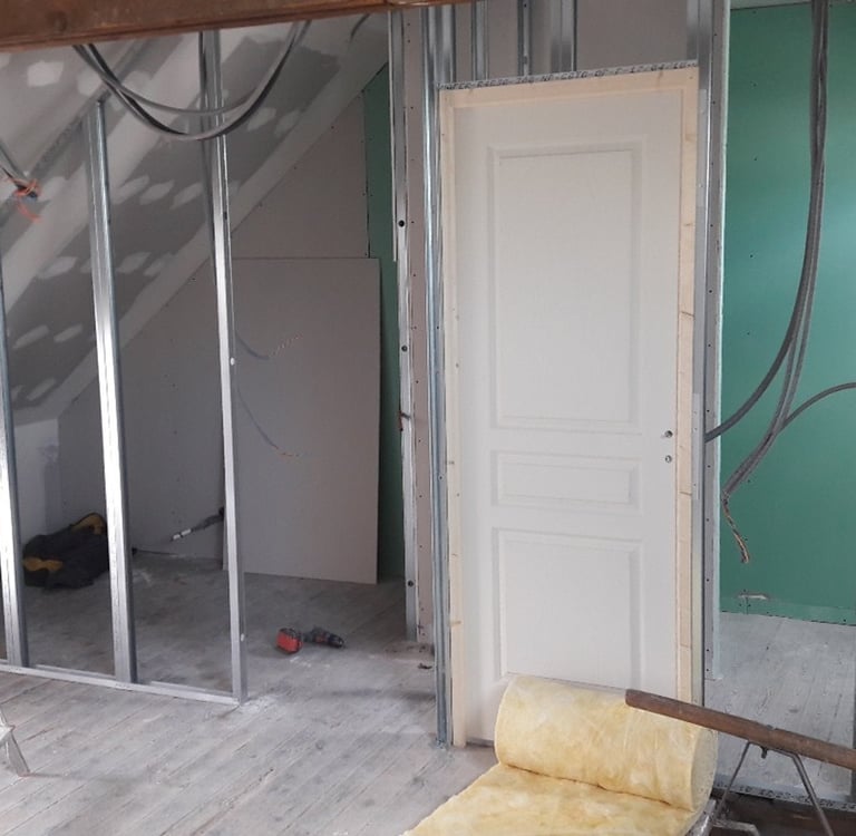 Aménagements intérieurs-EM RENOV-Saint Georges sur Loire